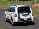 Mitsubishi Pajero 5-Door 2011 года (AU)